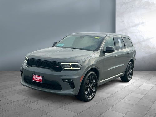2021 Dodge Durango GT