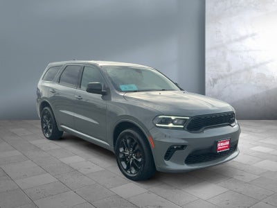 2021 Dodge Durango GT