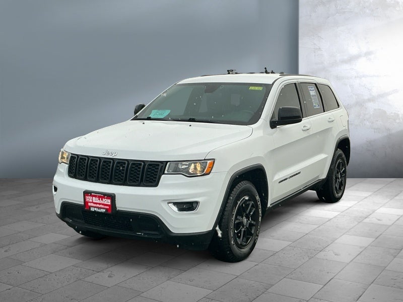 2020 Jeep Grand Cherokee Laredo
