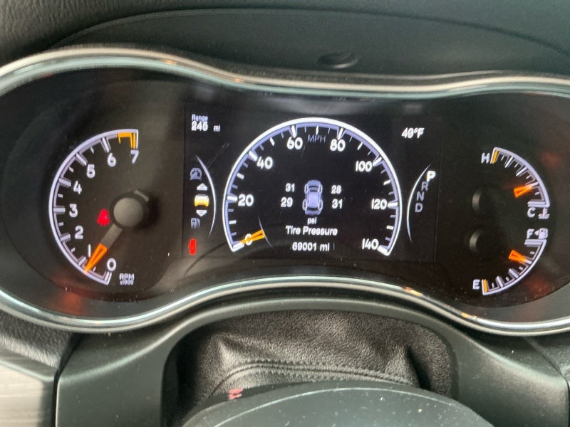 2020 Jeep Grand Cherokee Laredo