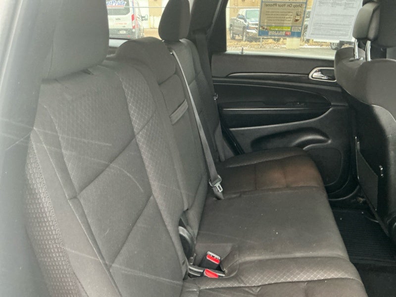 2020 Jeep Grand Cherokee Laredo