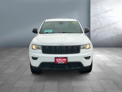 2020 Jeep Grand Cherokee Laredo