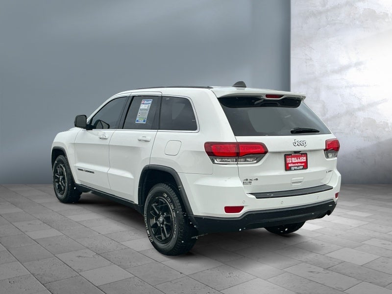 2020 Jeep Grand Cherokee Laredo