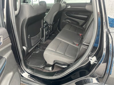 2018 Jeep Grand Cherokee Upland