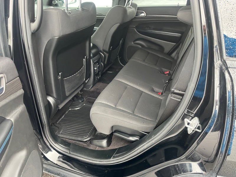 2018 Jeep Grand Cherokee Upland