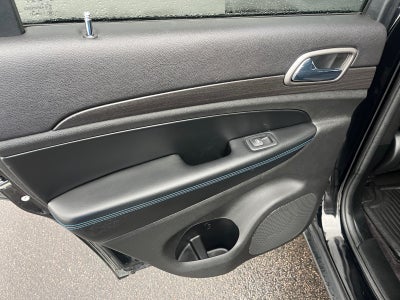 2018 Jeep Grand Cherokee Upland