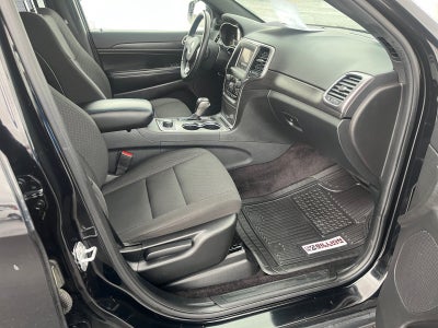 2018 Jeep Grand Cherokee Upland