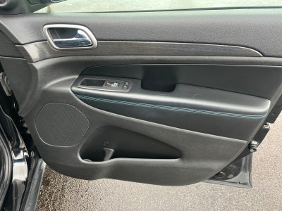 2018 Jeep Grand Cherokee Upland