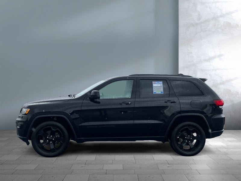2018 Jeep Grand Cherokee Upland