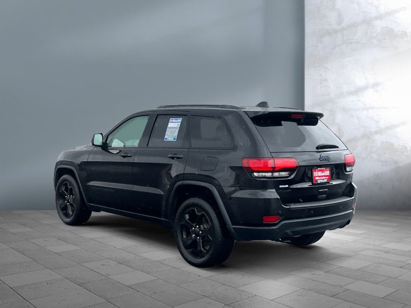 2018 Jeep Grand Cherokee Upland