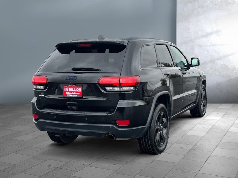2018 Jeep Grand Cherokee Upland