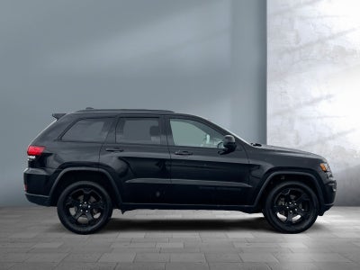 2018 Jeep Grand Cherokee Upland