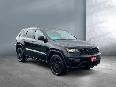 2018 Jeep Grand Cherokee Upland