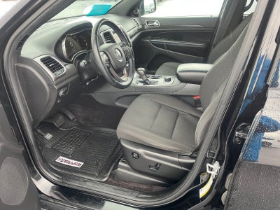 2018 Jeep Grand Cherokee Upland