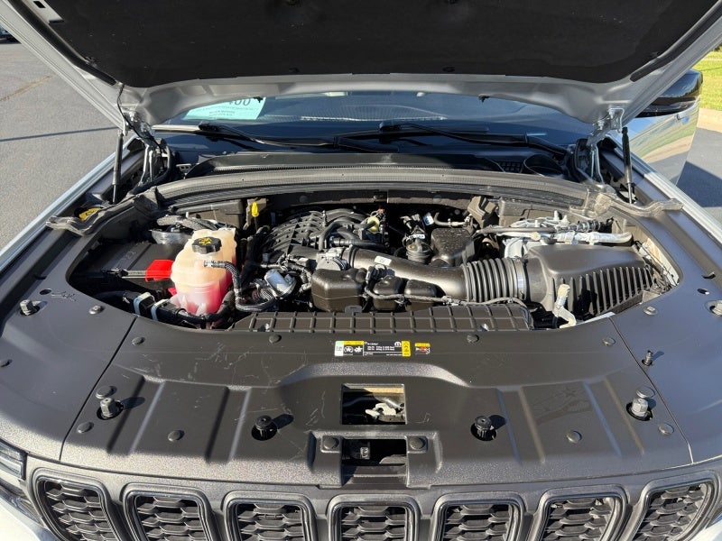 2024 Jeep Grand Cherokee L Altitude