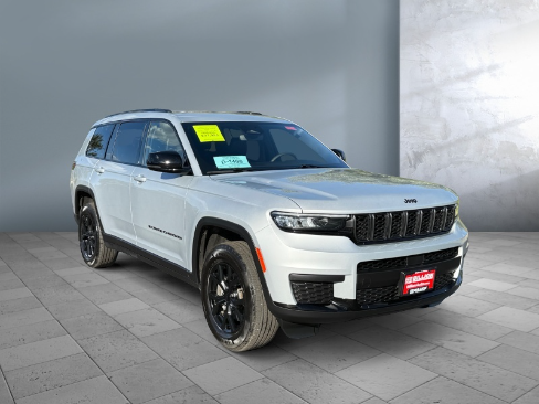 2024 Jeep Grand Cherokee L Altitude