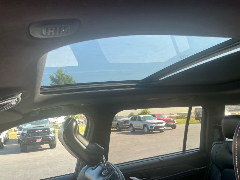 2022 Jeep Grand Cherokee L Overland
