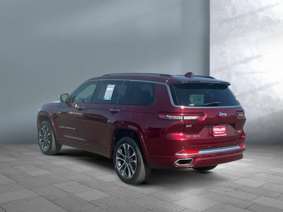 2022 Jeep Grand Cherokee L Overland