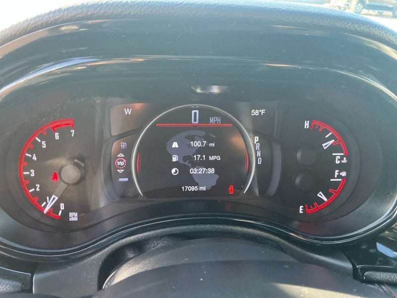 2023 Dodge Durango R/T Plus