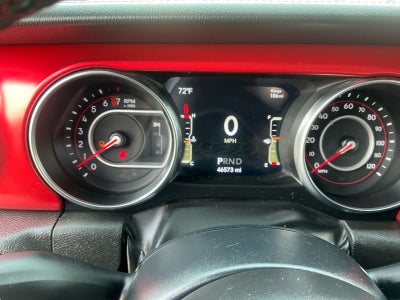 2022 Jeep Gladiator Rubicon