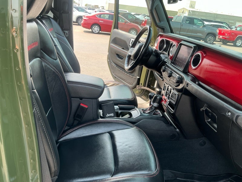 2022 Jeep Gladiator Rubicon