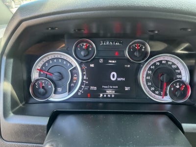 2022 RAM 1500 Classic Warlock