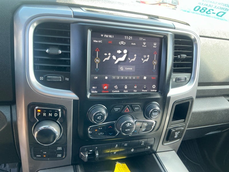 2022 RAM 1500 Classic Warlock