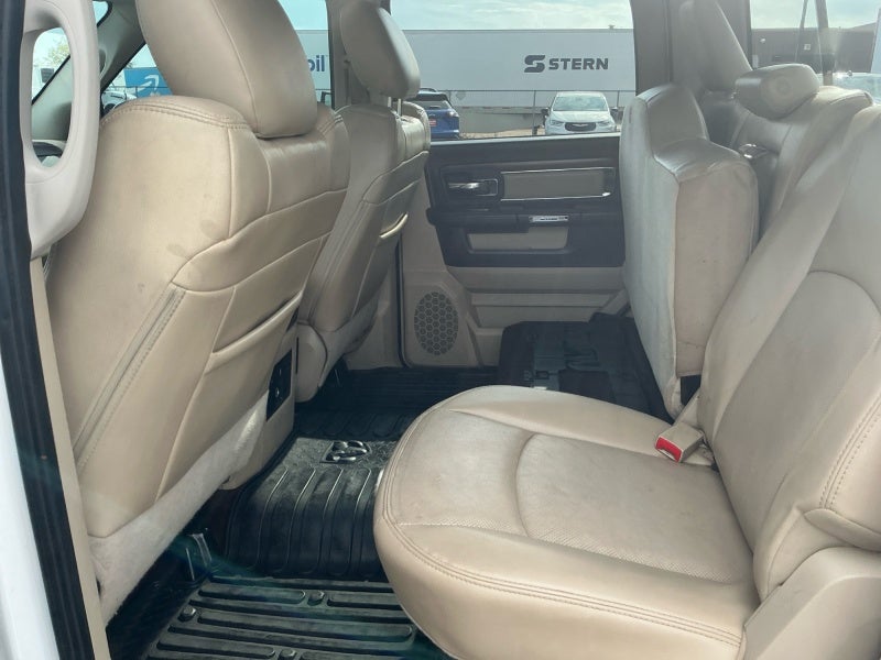 2015 RAM 1500 Laramie
