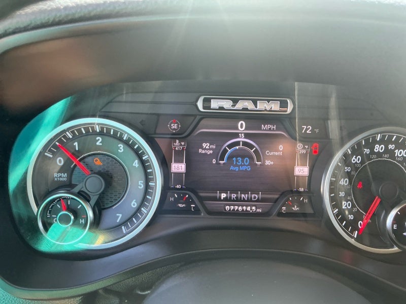 2020 RAM 1500 Laramie
