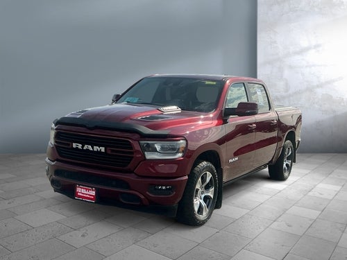 2024 RAM 1500 Laramie