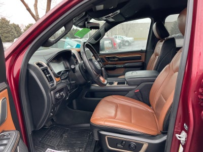 2023 RAM 1500 Longhorn