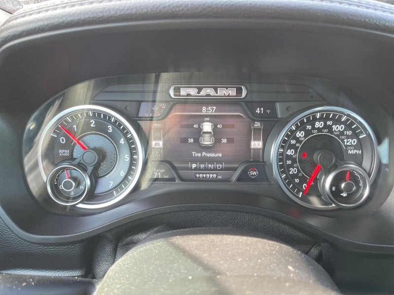 2019 RAM 1500 Laramie