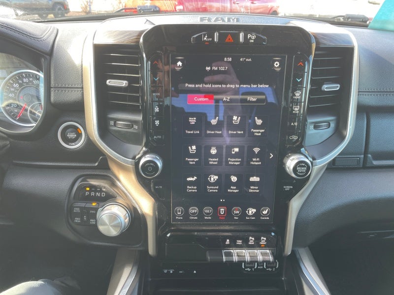 2019 RAM 1500 Laramie