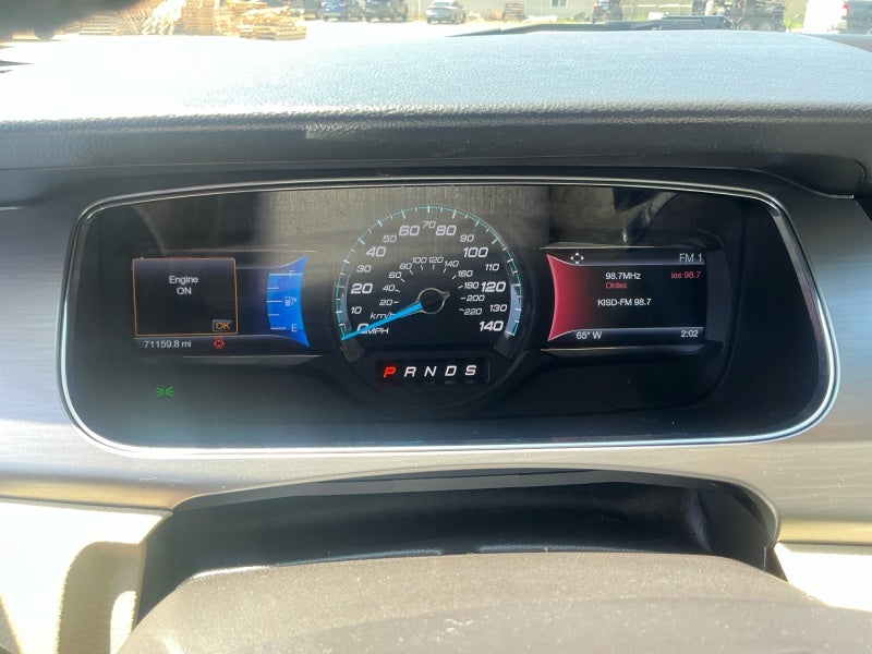 2014 Ford Taurus SEL
