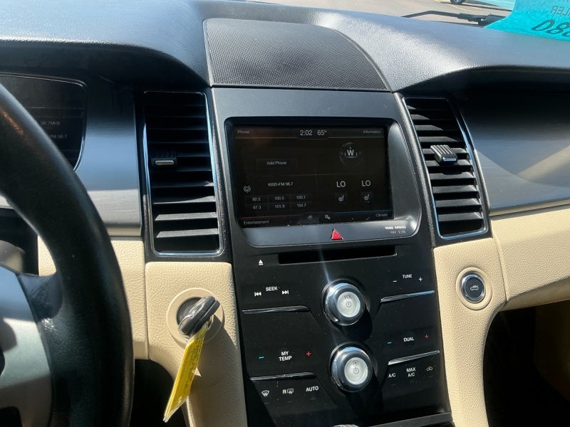 2014 Ford Taurus SEL
