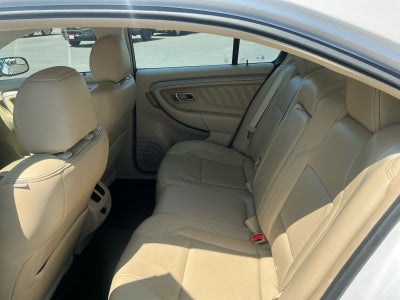 2014 Ford Taurus SEL