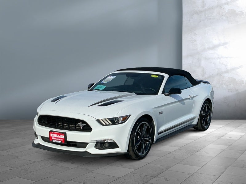 2016 Ford Mustang GT Premium