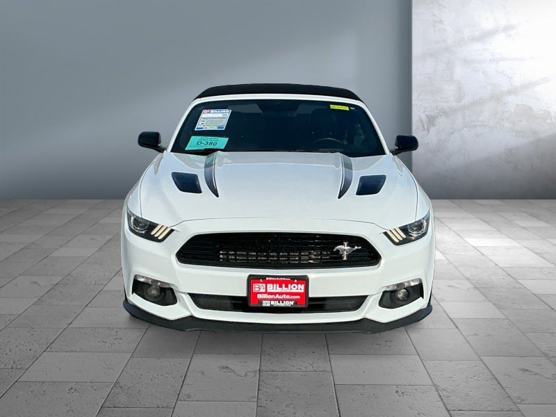 2016 Ford Mustang GT Premium