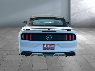 2016 Ford Mustang GT Premium
