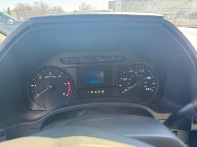 2020 Ford Super Duty F-550 DRW XL