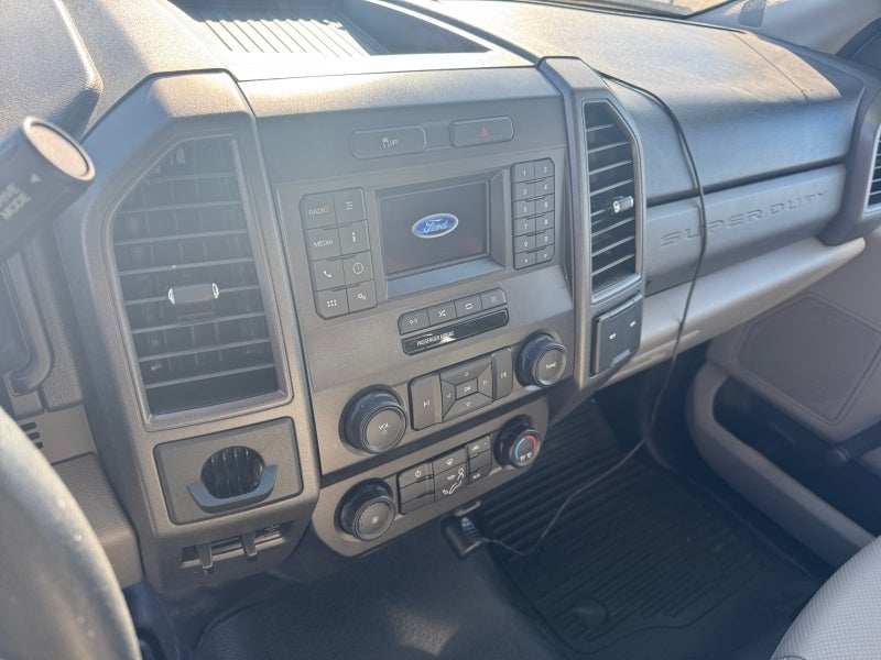 2020 Ford Super Duty F-550 DRW XL