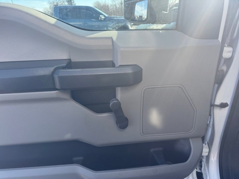 2020 Ford Super Duty F-550 DRW XL