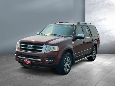 2016 Ford Expedition King Ranch