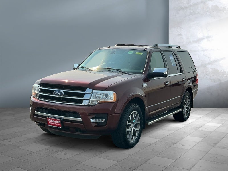 2016 Ford Expedition King Ranch