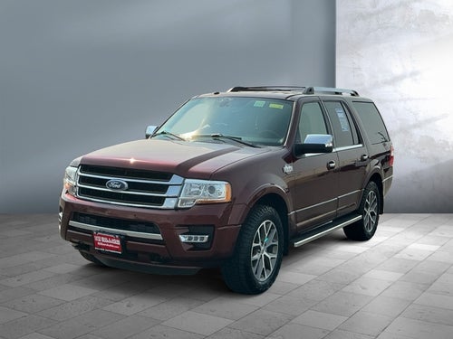 2016 Ford Expedition King Ranch