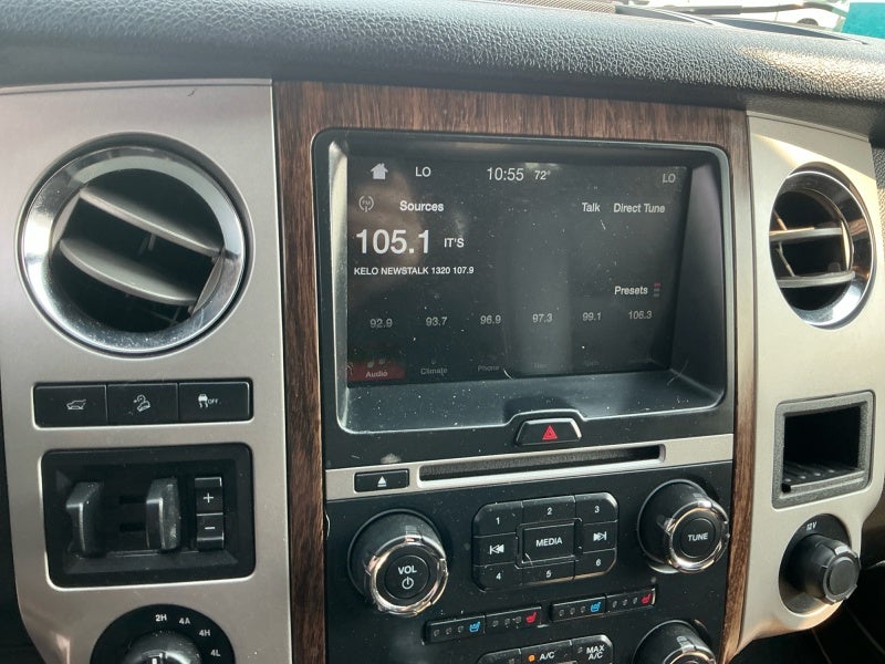 2016 Ford Expedition King Ranch