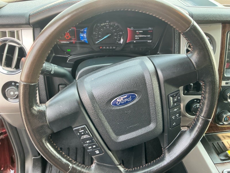 2016 Ford Expedition King Ranch