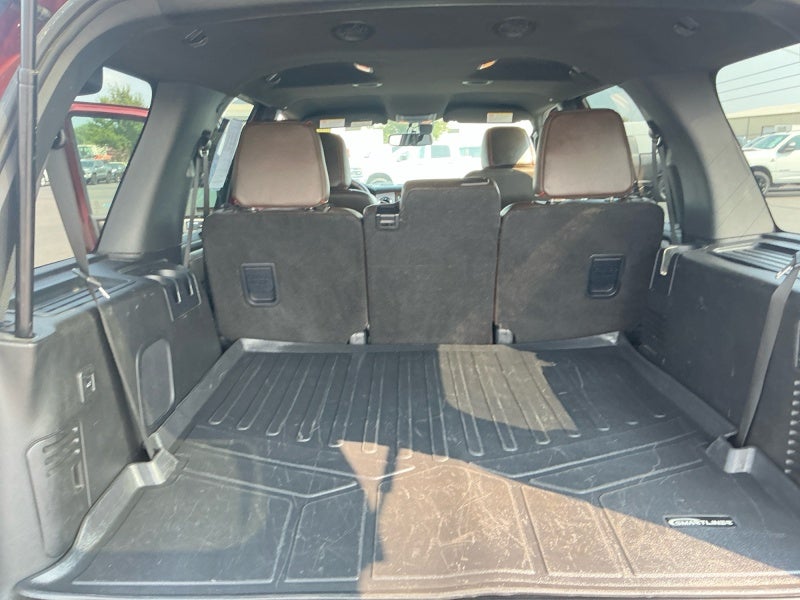2016 Ford Expedition King Ranch