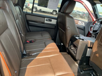 2016 Ford Expedition King Ranch