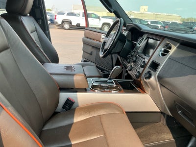 2016 Ford Expedition King Ranch